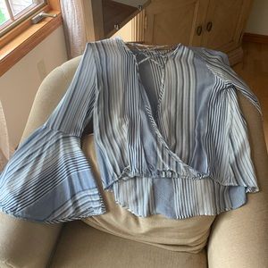 Vintage Havana blouse